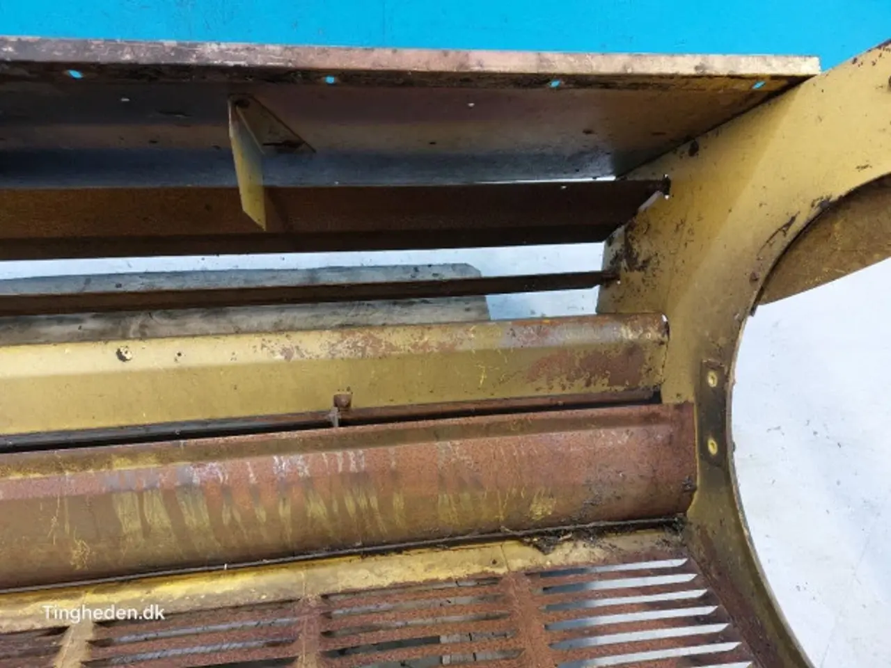 Billede 8 - New Holland TX68 Blæserhus 9506765