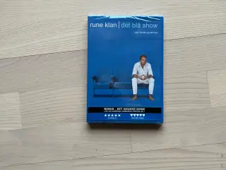 det blå show med Rune Klan
