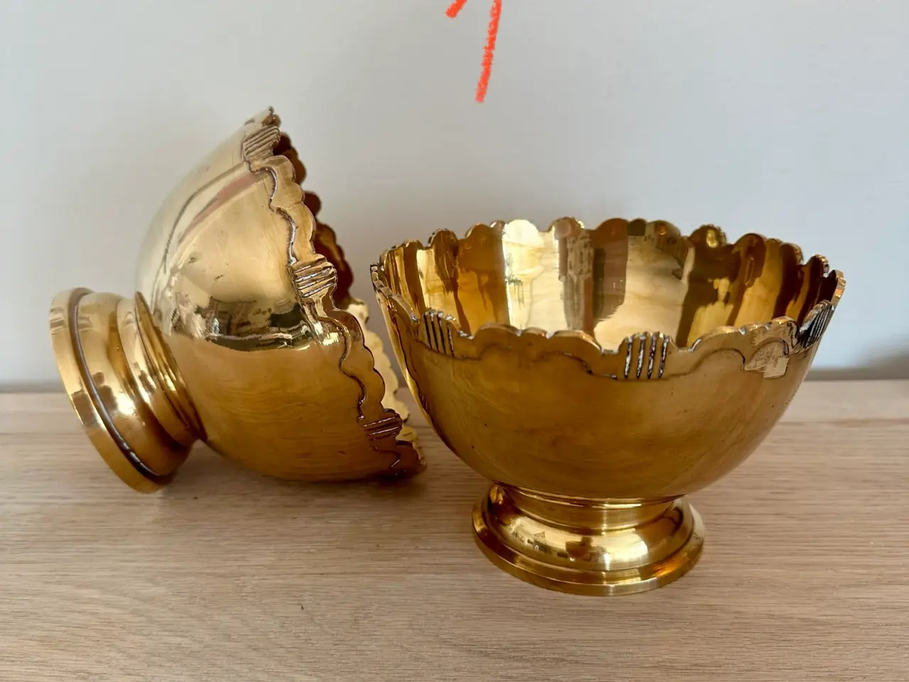 Billede 3 - Vintage serverings genstande sælges