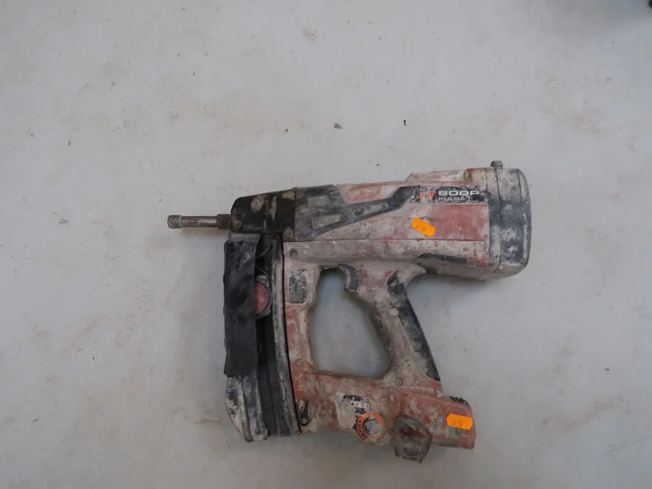 Billede 1 - Gassømpistol SPIT 800P PULSA