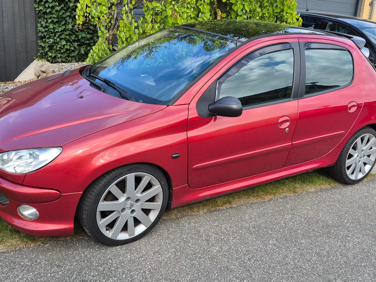 Billede 3 - Peugeot 206 1.6