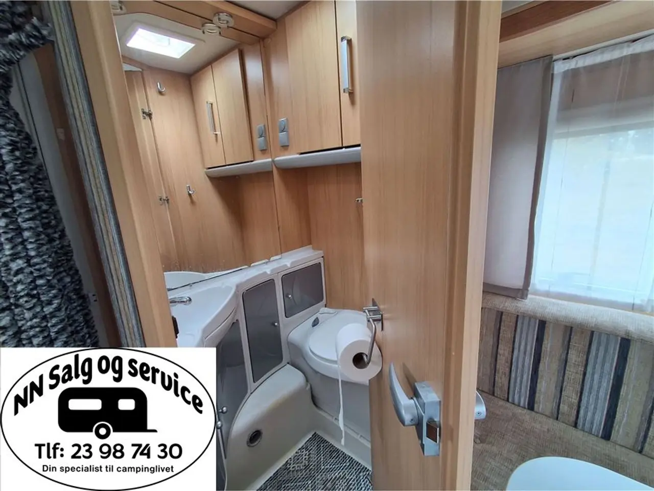 Billede 7 - 2010 - LMC 450 E Meget velholdt campingvogn