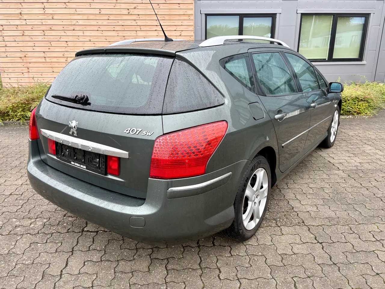 Billede 6 - Velkørende 407 2,0 HDI m/Automatgear & Læderkabine