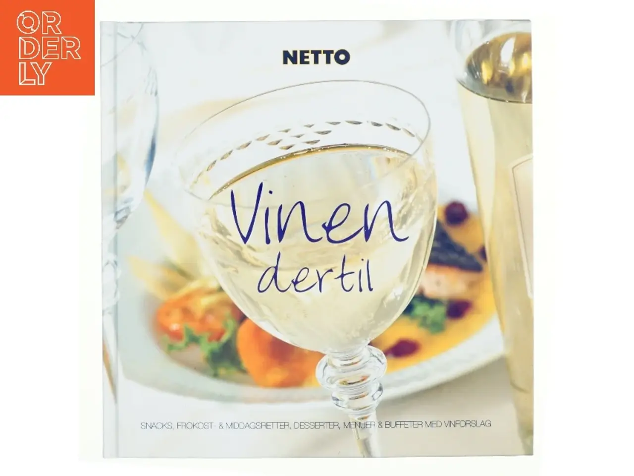 Billede 1 - Vinen dertil
