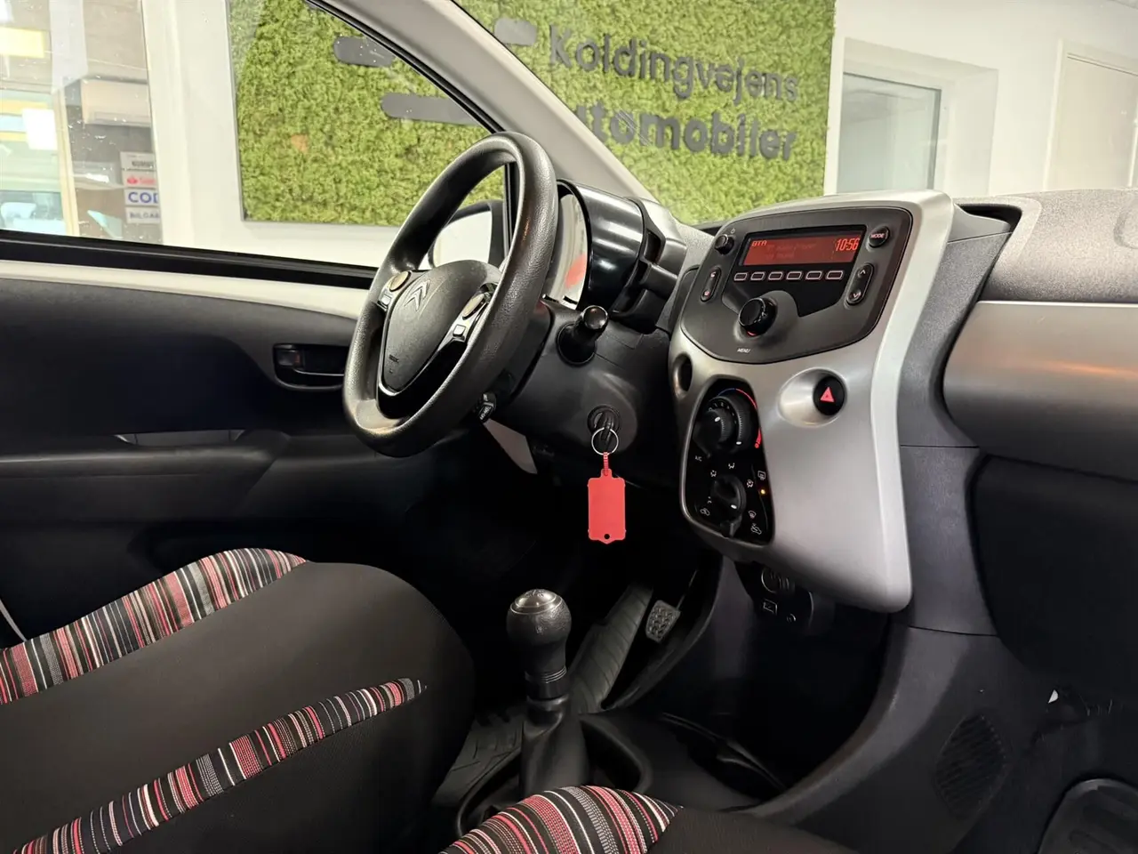 Billede 8 - Citroën C1 1,0 VTi Scoop start/stop 68HK 5d
