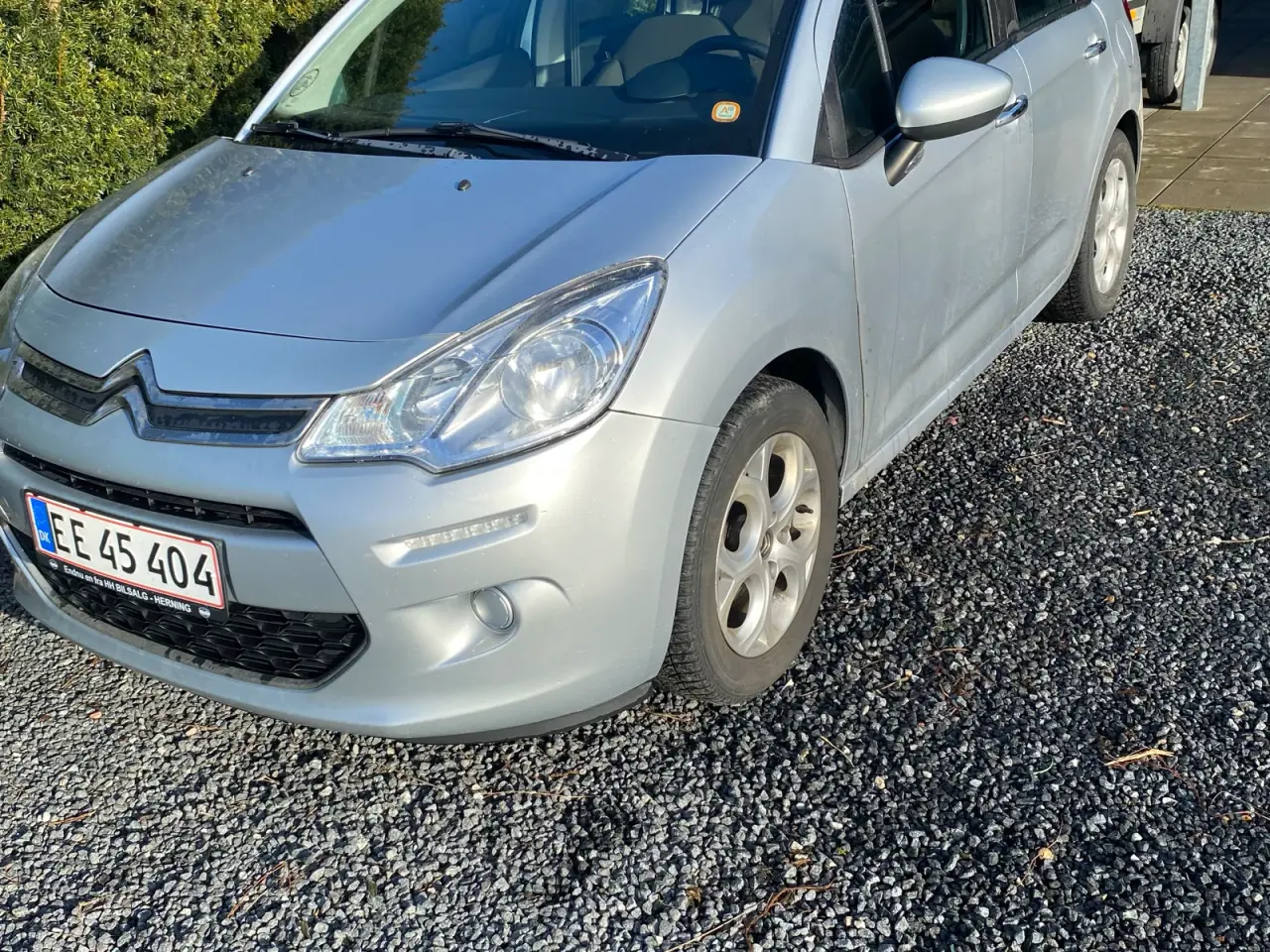 Billede 2 - Citroen c3 diesel