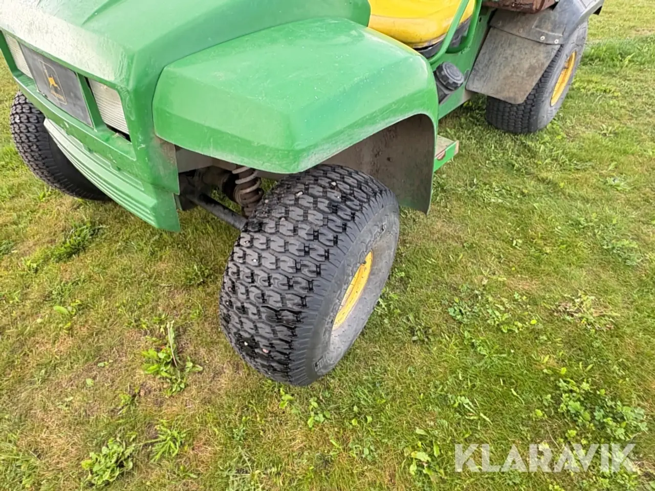 Billede 11 - Gator John Deere
