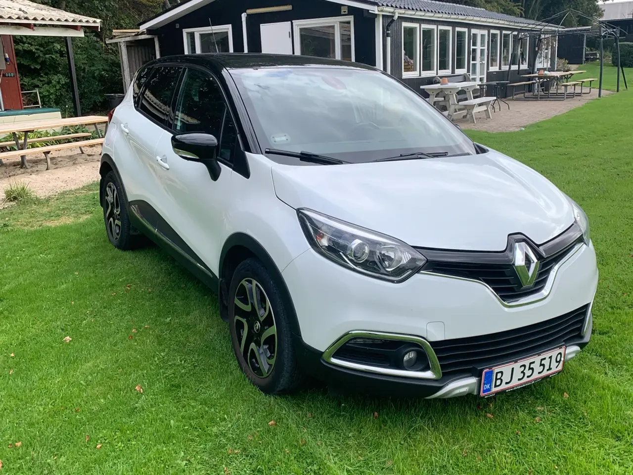 Billede 2 - Renault captur automatgear