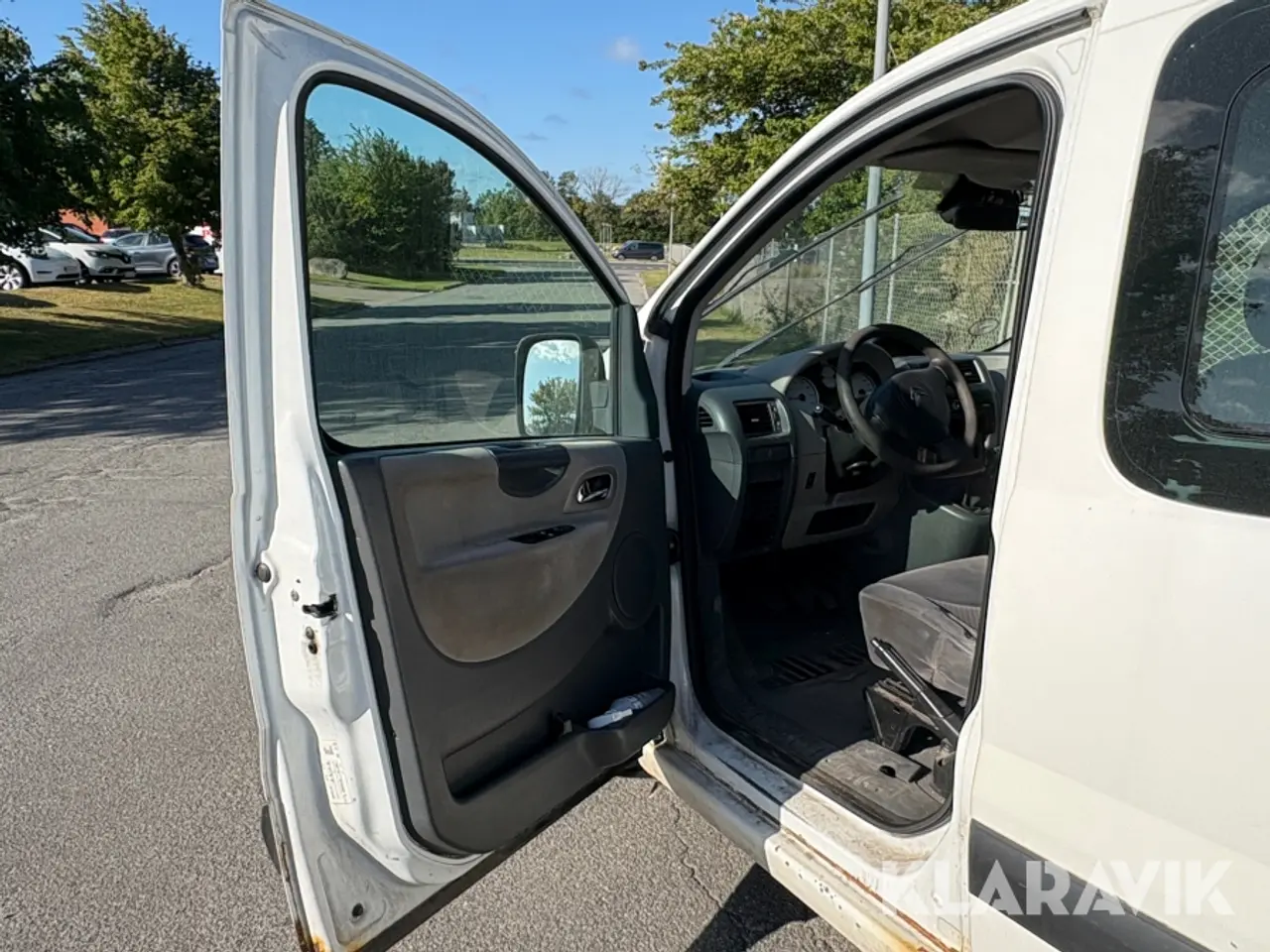 Billede 10 - Personbil Citroën Jumpy 2 bus, 8 personer