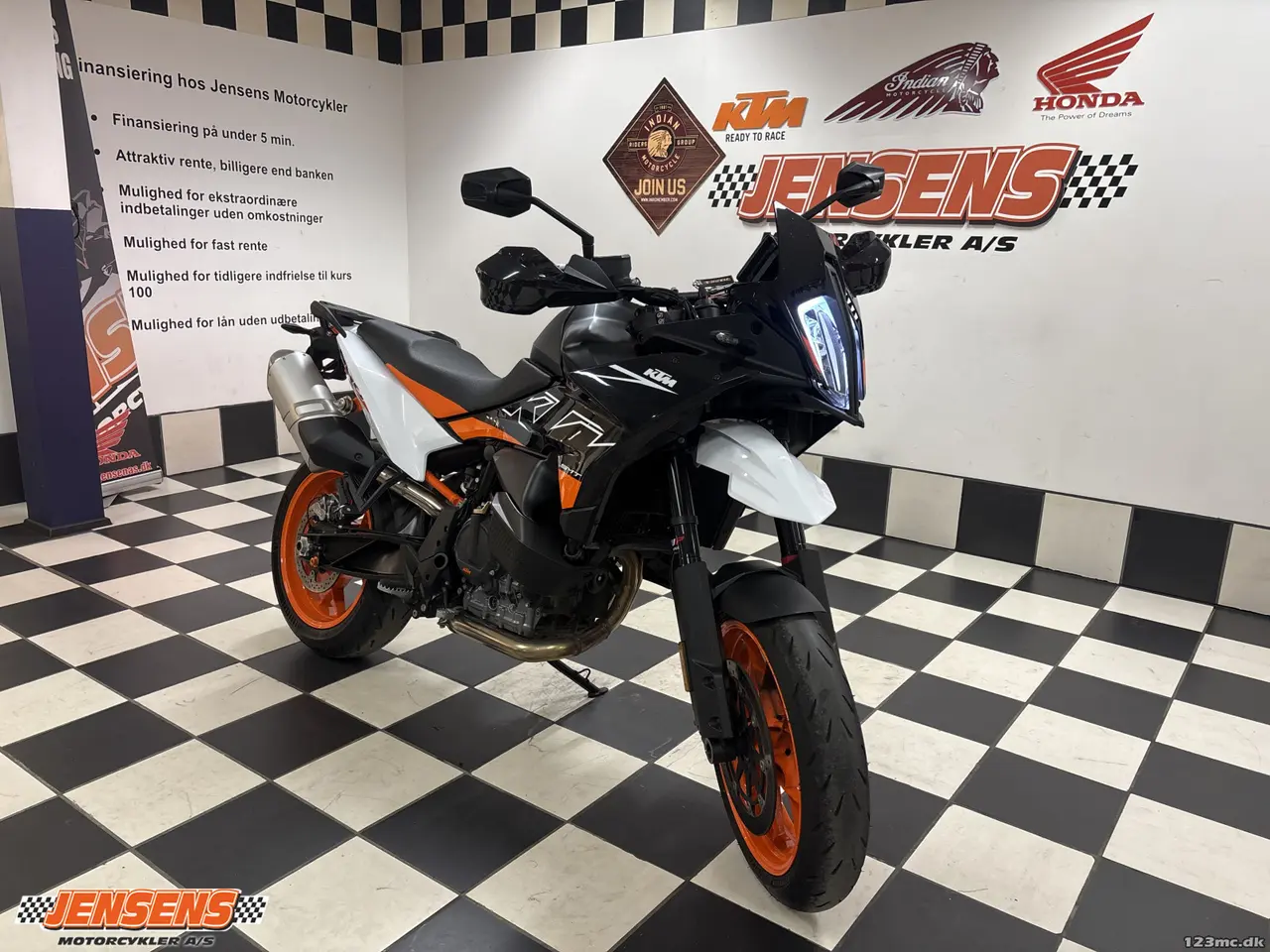 Billede 2 - KTM 890 SMT