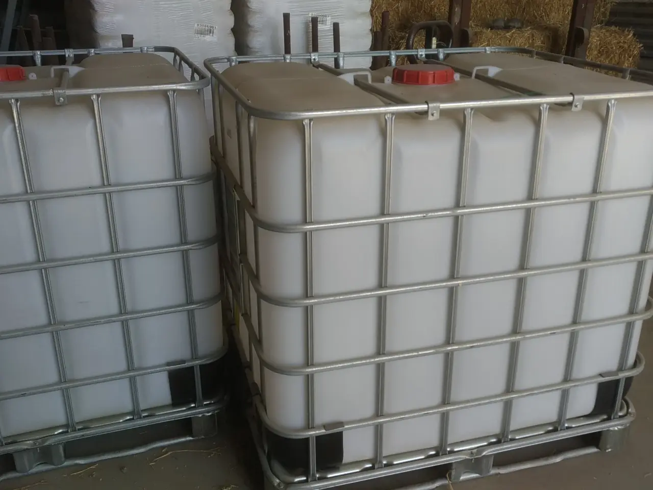 Billede 2 - Palletank