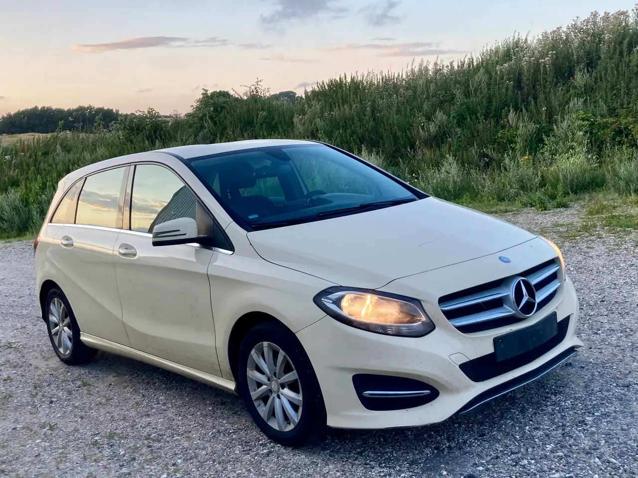 Billede 1 - Mercedes B180 2017 Automatgear Nummer 42302170