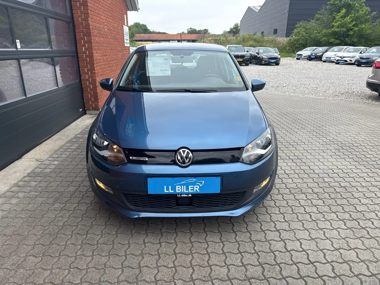 Billede 2 - VW Polo 1,0 TSi 95 BlueMotion