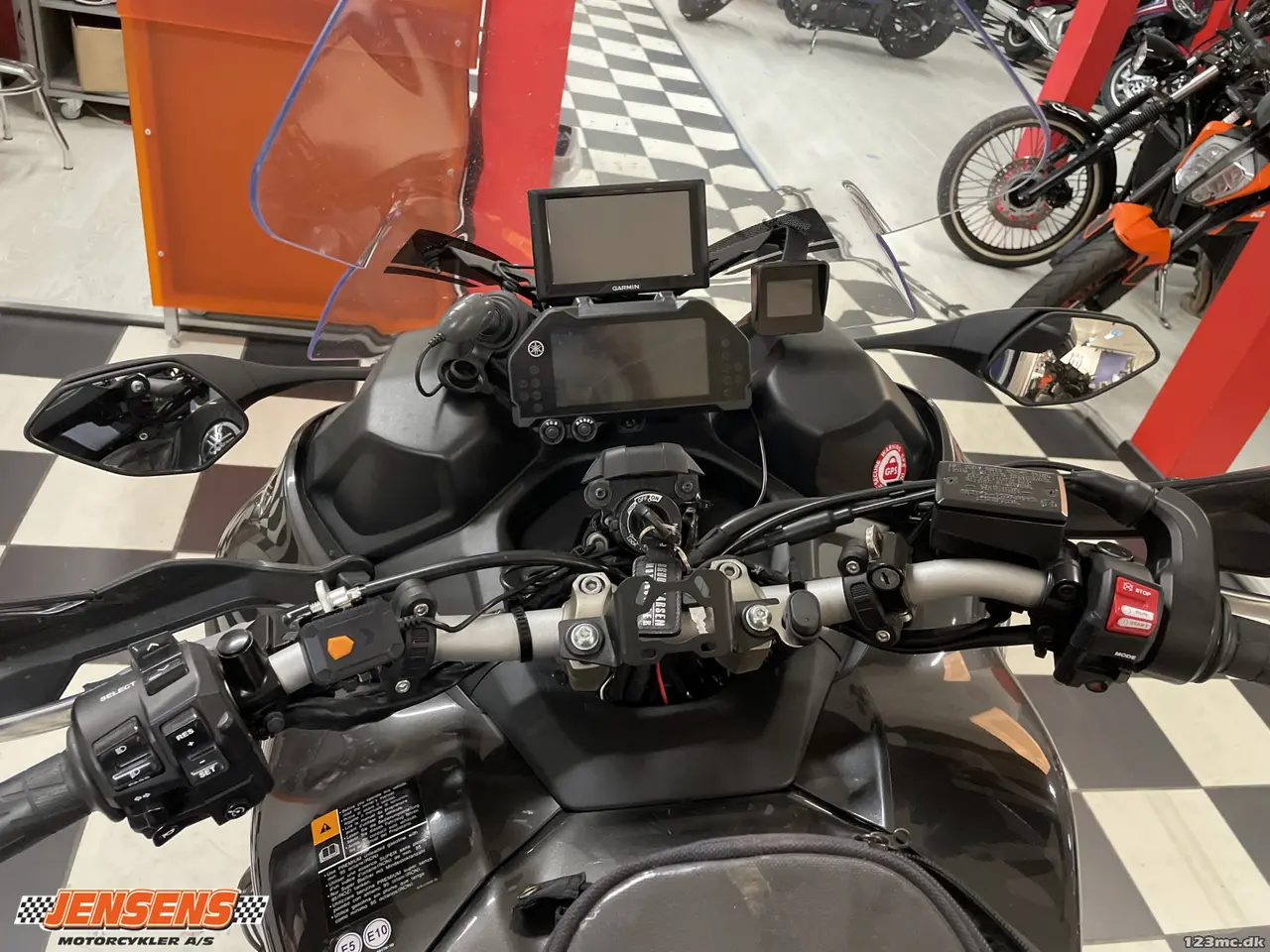 Billede 9 - Yamaha Niken