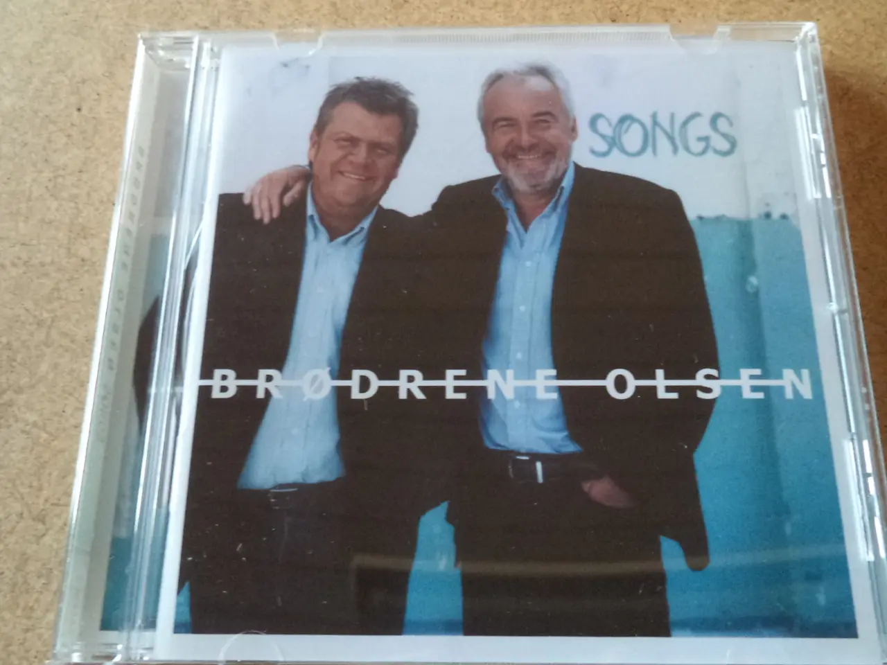 Billede 4 -  .BRØDRENE OLSEN  CDer sælges stykvis             