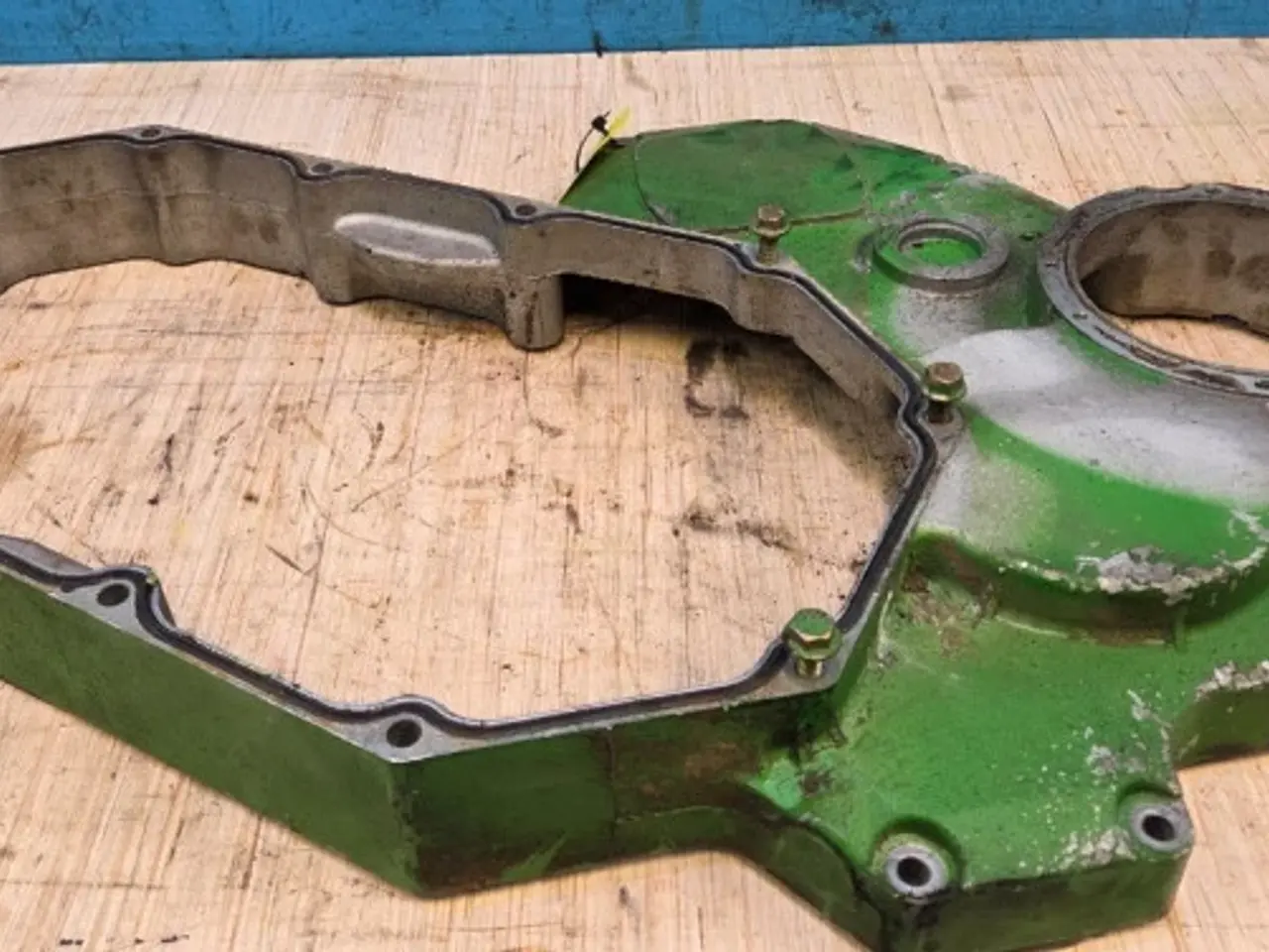 Billede 3 - John Deere 6125HZ001 Dæksel R506149