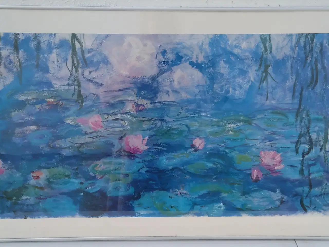 Billede 2 - Claude Monet Billede