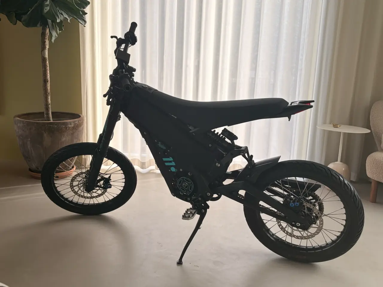 Billede 10 - Rigtig fin talaria x3 pro