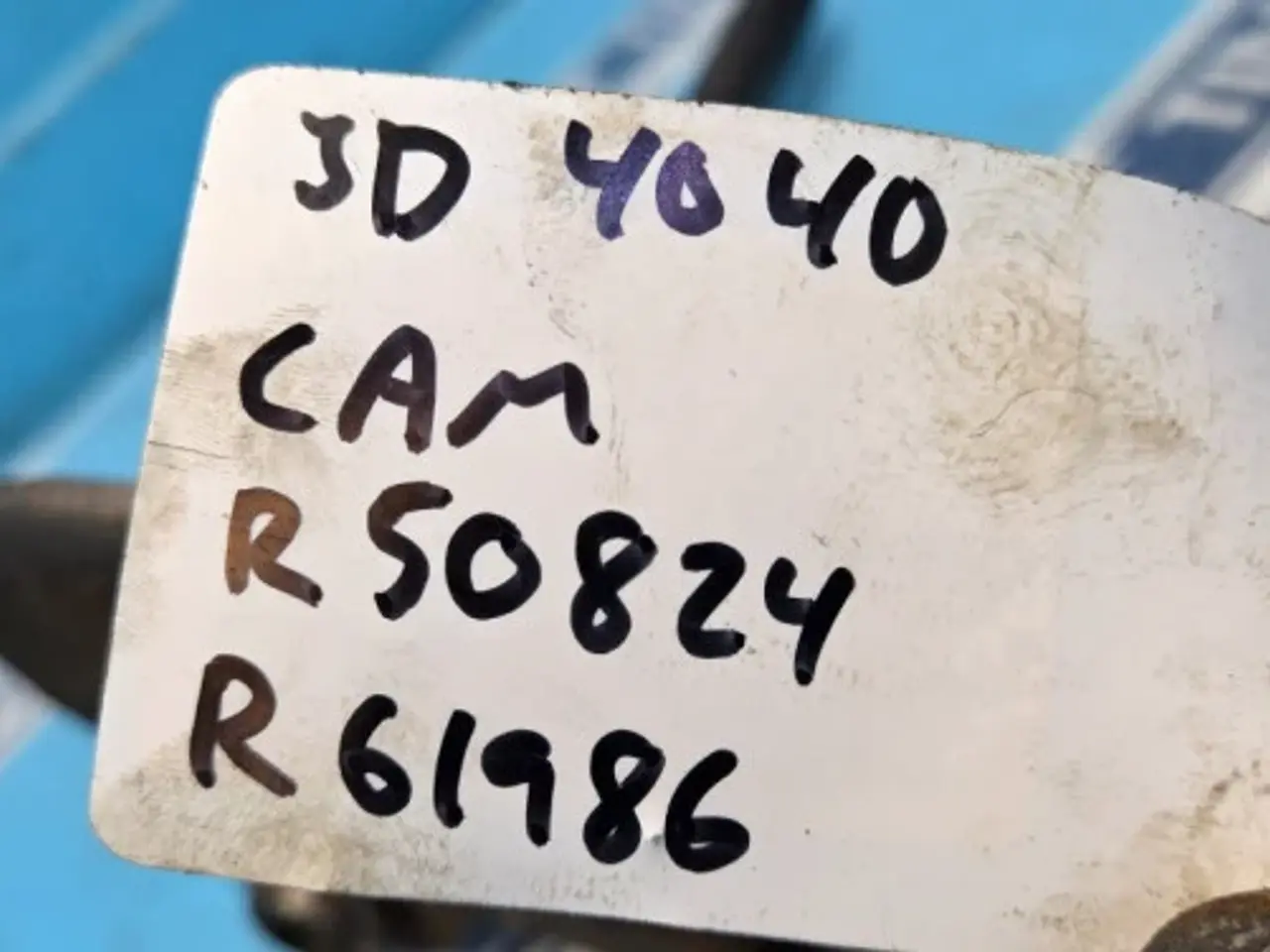 Billede 11 - John Deere 4040 Cam R50824