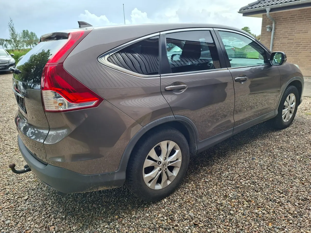 Billede 4 - Honda CR-V 1,6 i-DTEC Elegance