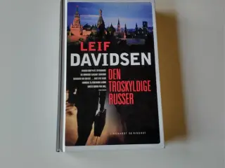 Den troskyldige russer. Af Leif Davidsen