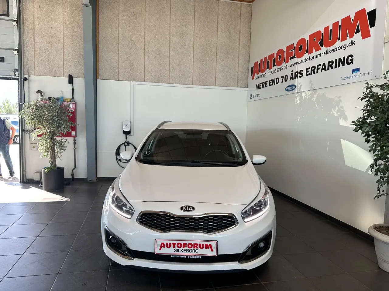Billede 2 - Kia Ceed 1,4 CVVT Style Limited