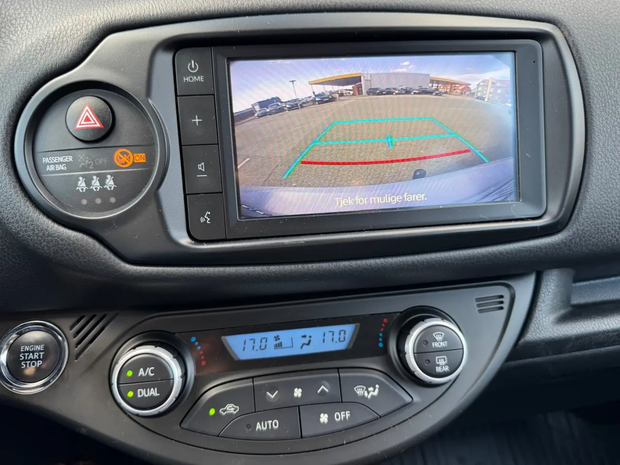 Billede 17 - Toyota Yaris 1,5 VVT-iE T2 Limited MDS