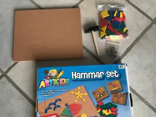 Hammersæt Art Kids