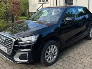 Audi Q2 1,4 TFSi 150 Sport S-tr.
