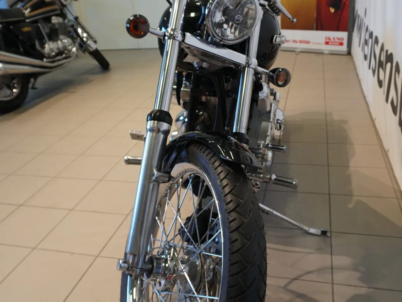 Billede 4 - Harley-Davidson FXSTI Softail Standard