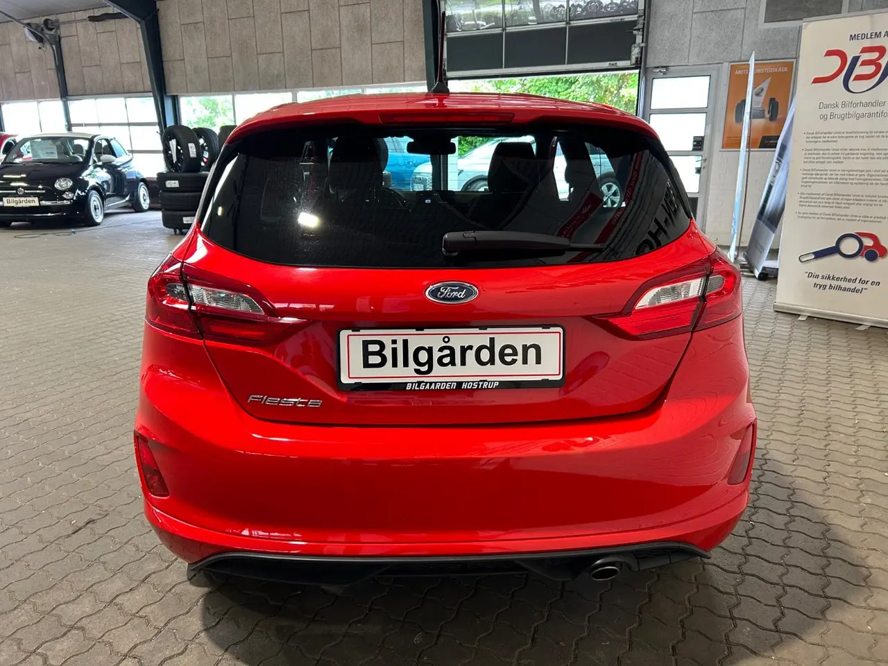 Billede 4 - Ford Fiesta 1,0 EcoBoost ST-Line