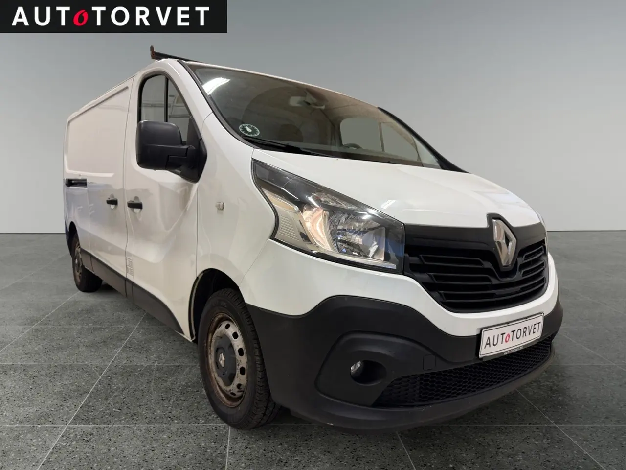 Billede 2 - Renault Trafic T29 1,6 dCi 120 L1H1