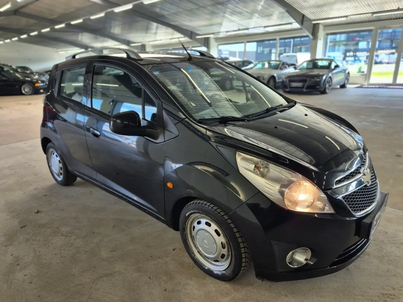 Billede 6 - Chevrolet Spark 1,0 LS (ESP) 68HK 5d
