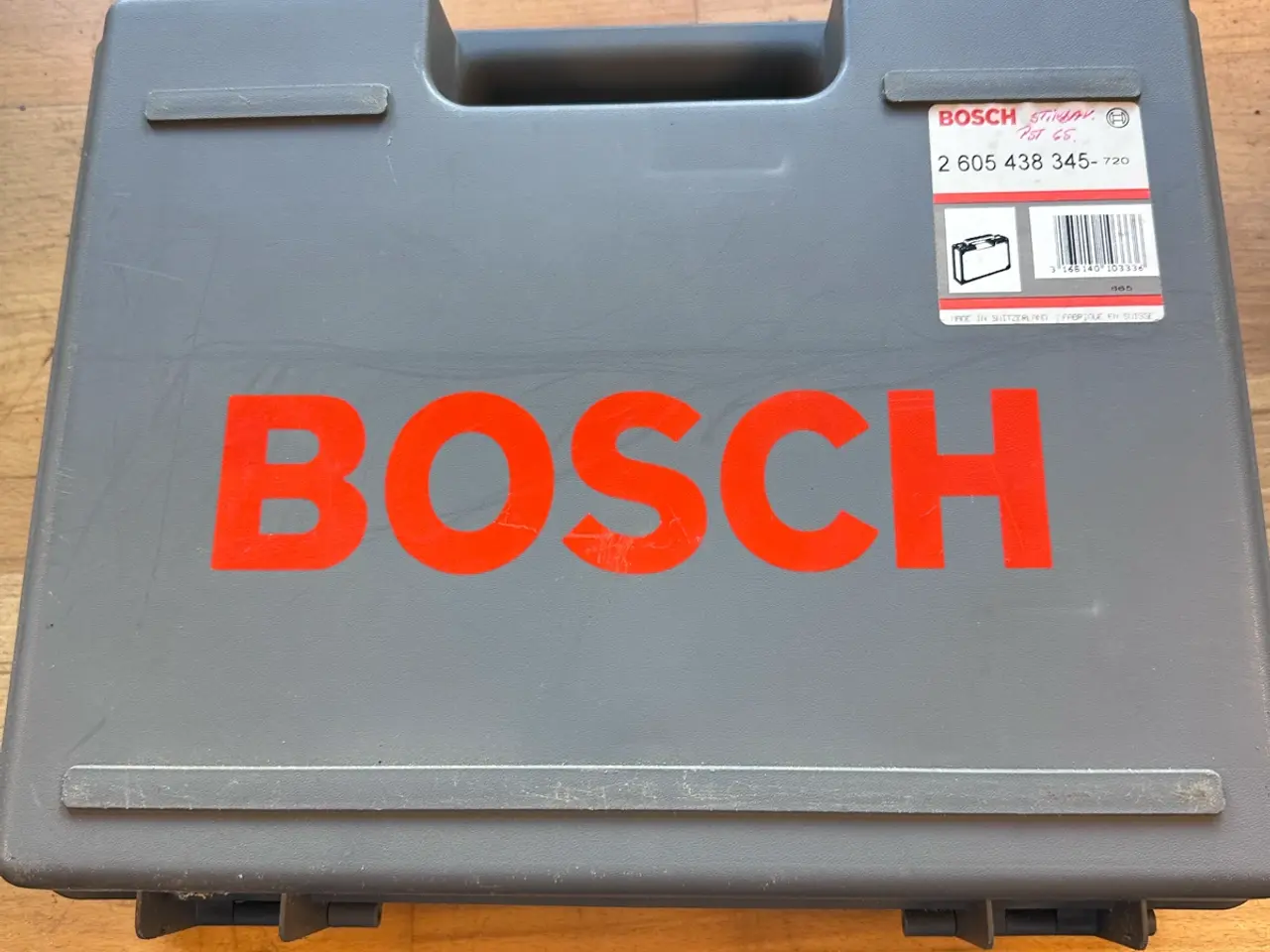 Billede 1 - Bosch stiksav