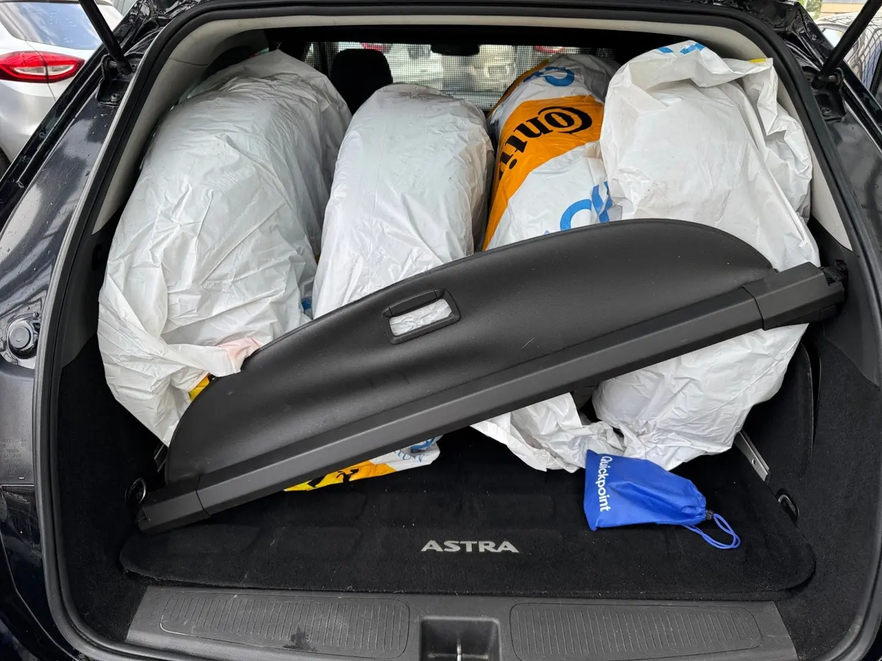 Billede 15 - Opel Astra 1,4 T 150 Enjoy Sports Tourer aut.
