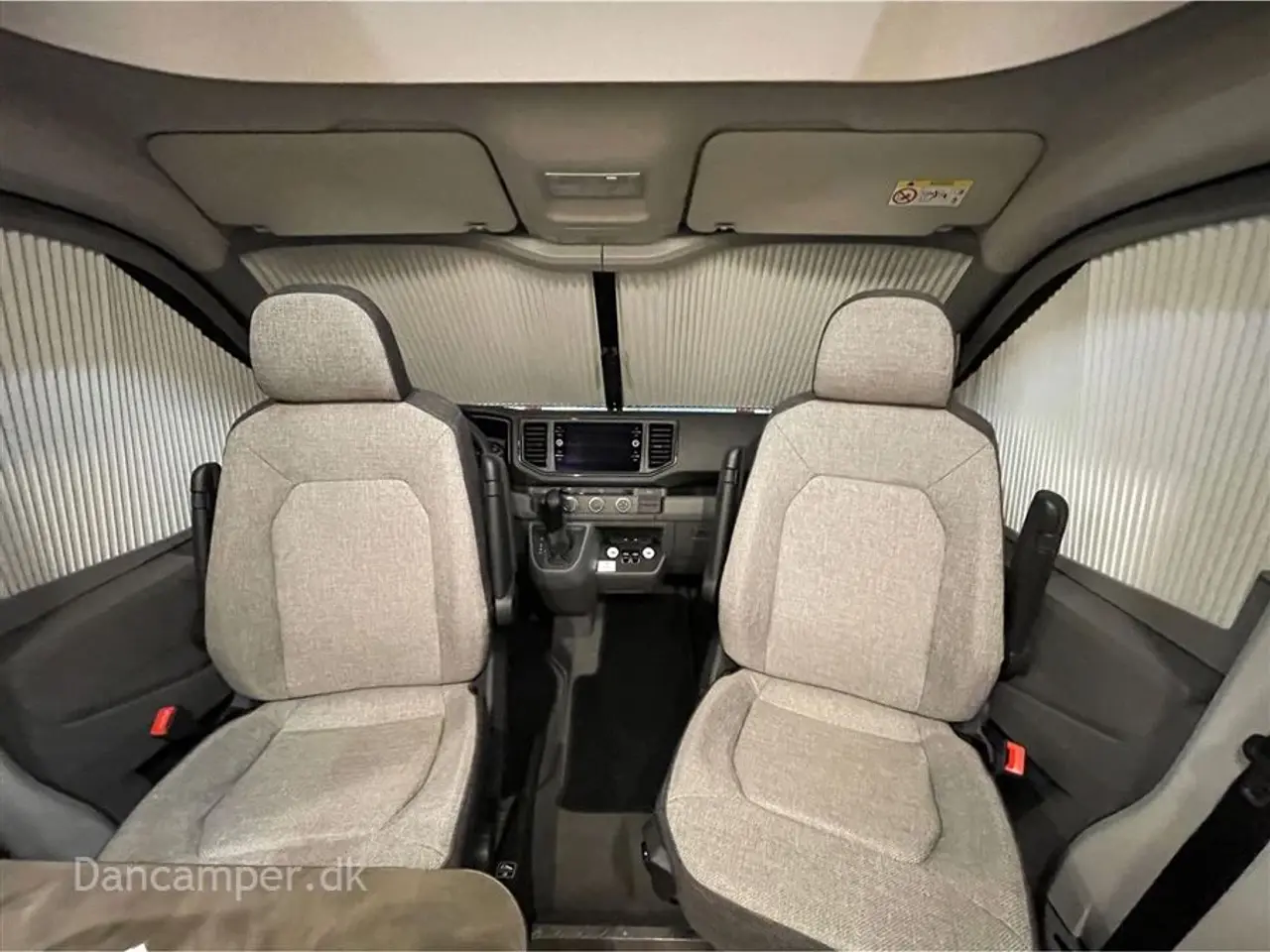 Billede 9 - 2024 - Knaus Van Ti Plus 650 MEG "VW" Platinum Selection   Kommissionsbil! Autocamperen for den der ikke kan nøjes. Automatgear, adaptiv fartpilot, luftundervogn m.m.m.