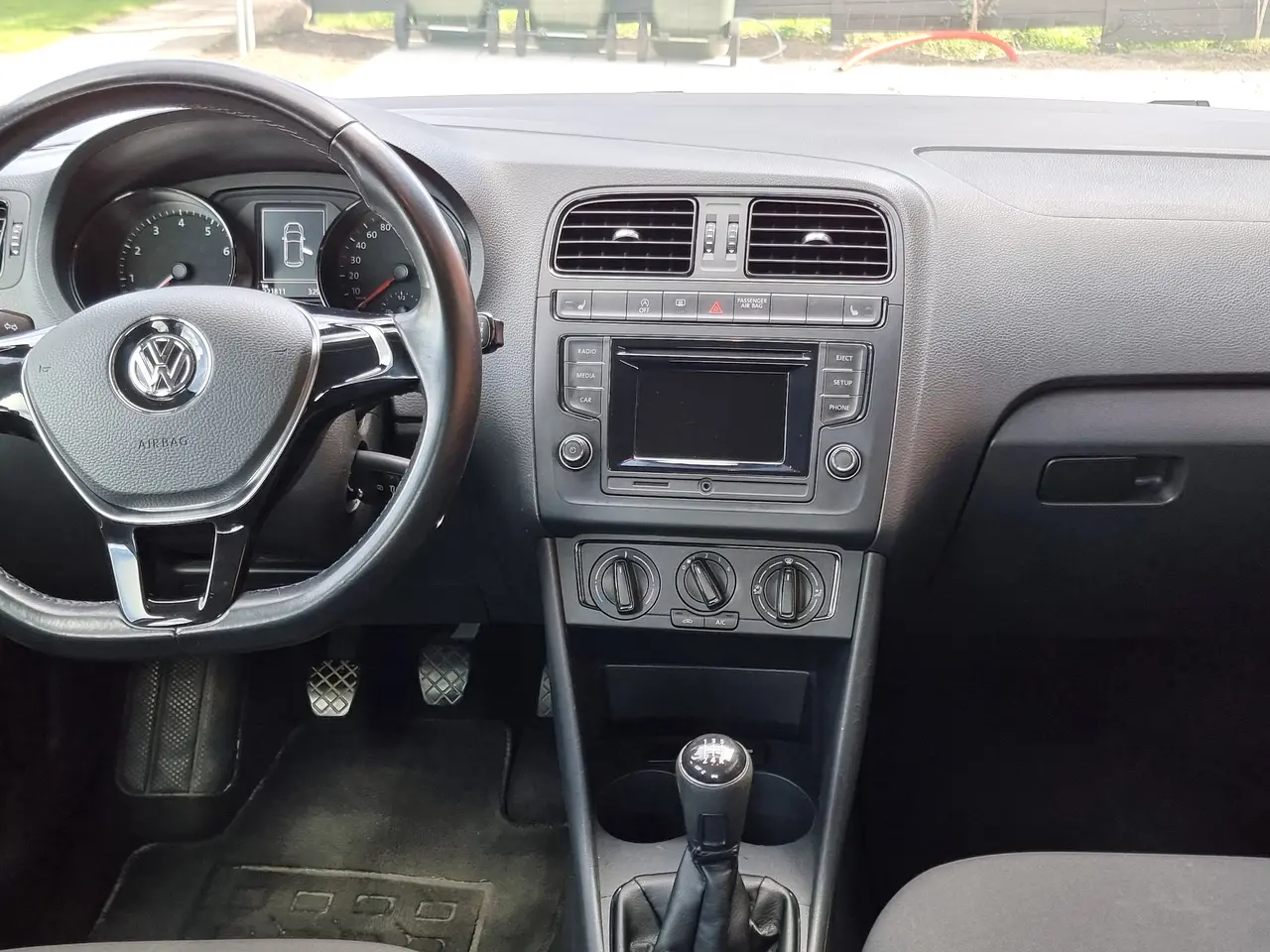 Billede 7 - Vw Polo 2015 1,0 Nysynet.