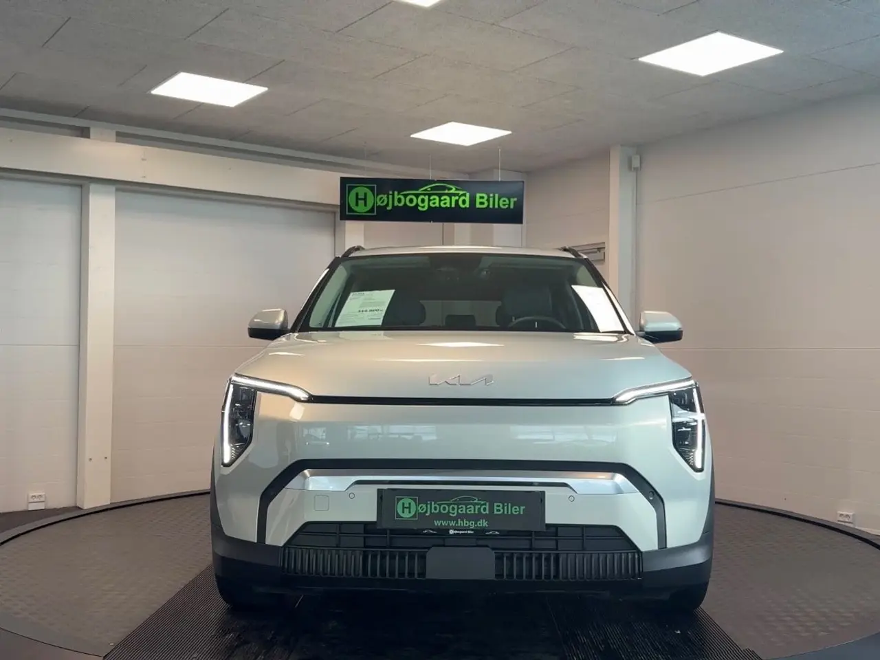 Billede 8 - Kia EV3 81 Long Range Earth