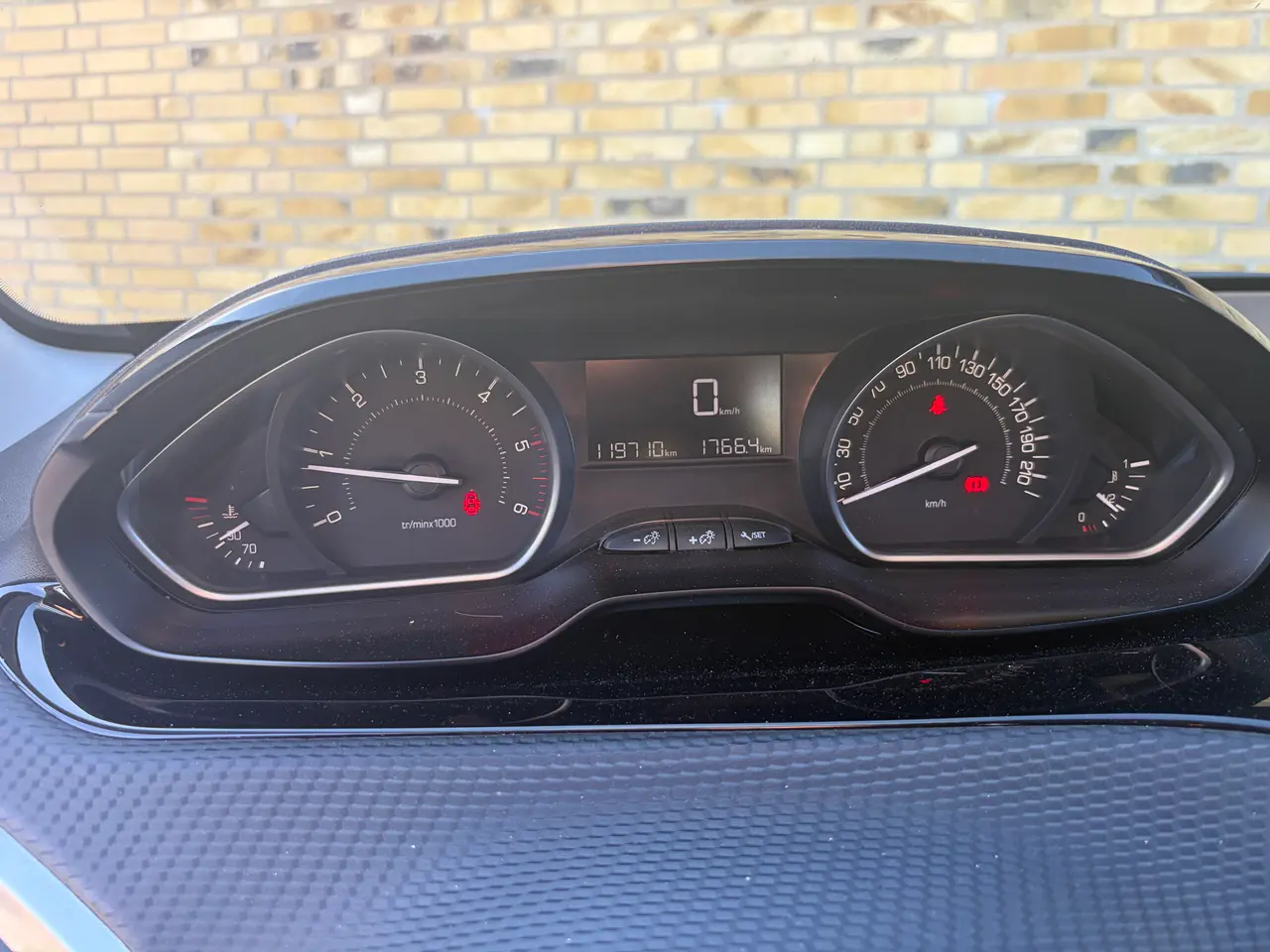 Billede 13 - Peugeot 2008
