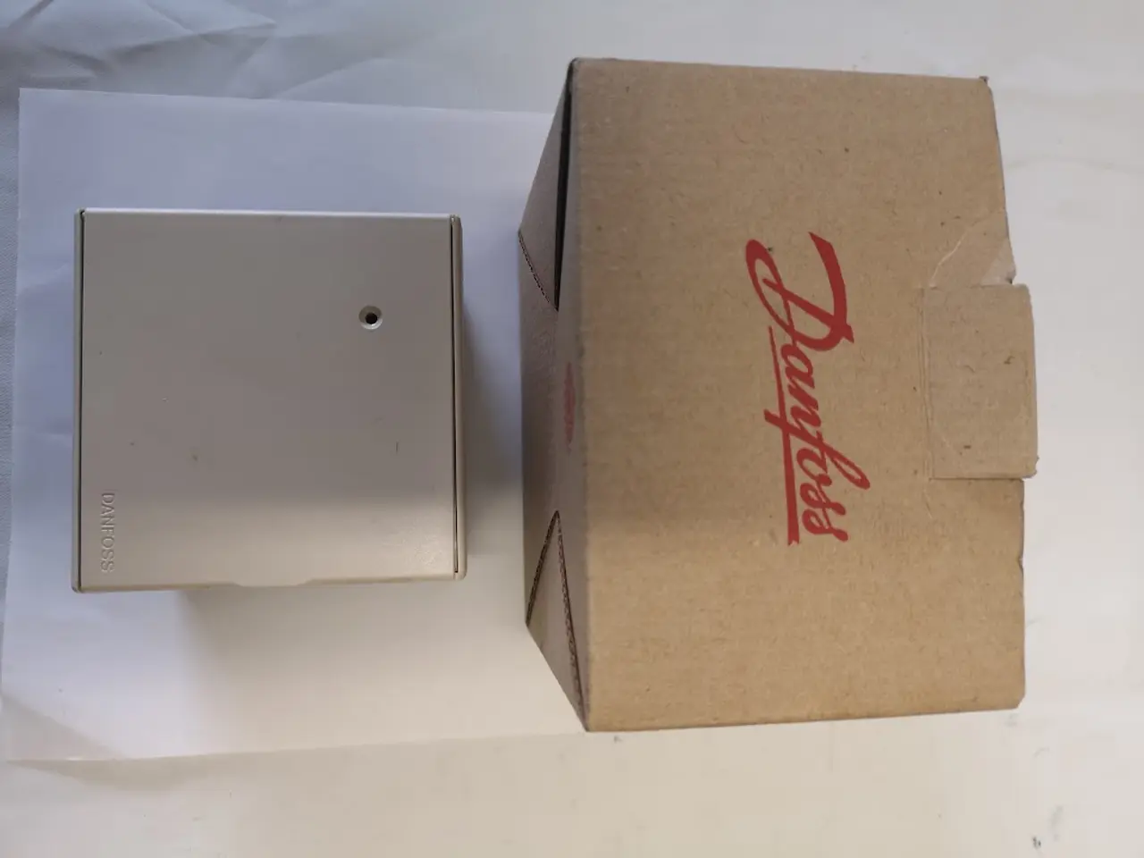 Billede 2 - Danfoss ECT styreboks