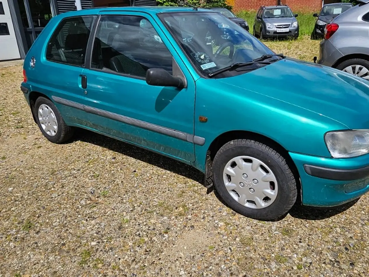 Billede 13 - Peugeot 106 1,1 Independence