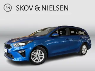 Kia Ceed 1,6 CRDi 136 Intro Edition SW DCT