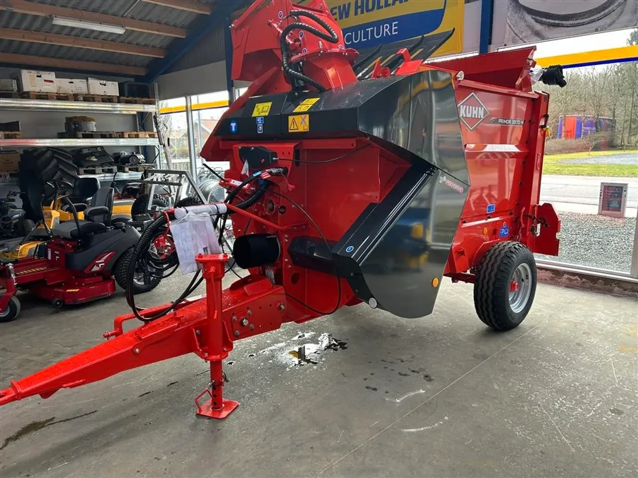 Billede 1 - Kuhn Primor 3570M