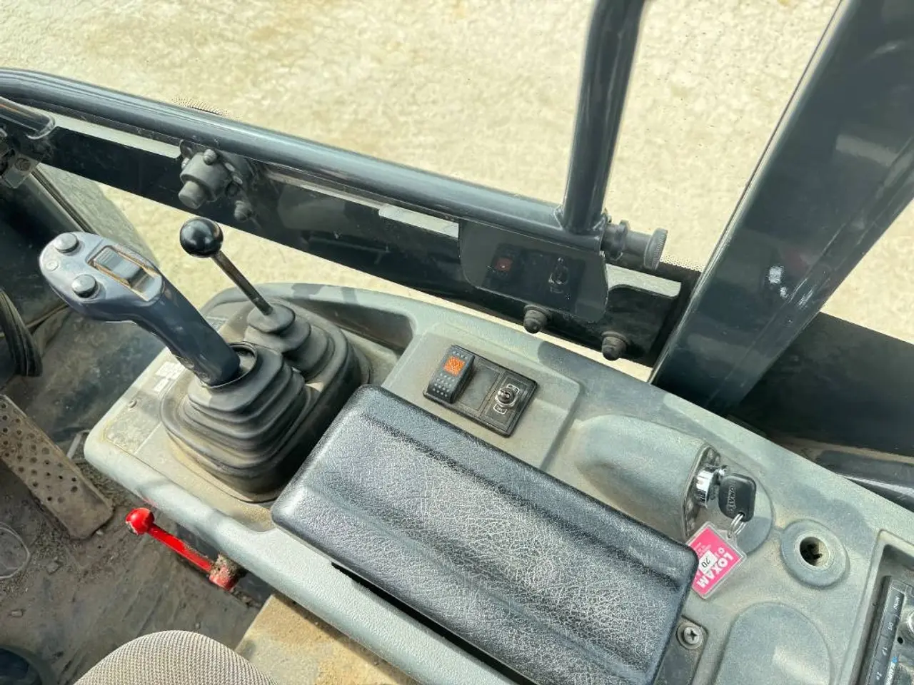 Billede 11 - Komatsu WA 70-7
