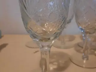Hjem og Stil: Vinglas