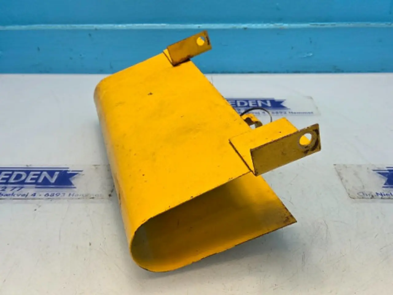 Billede 6 - New Holland TX34 Skjold 378983