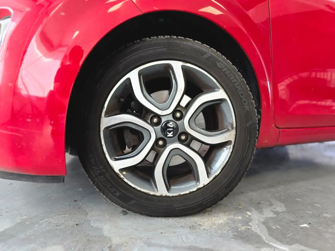 Billede 17 - Kia Picanto 1,0 MPi Vision