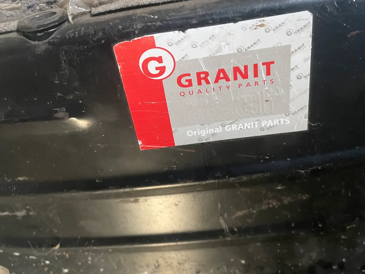 Billede 2 - Luft sæde til traktor