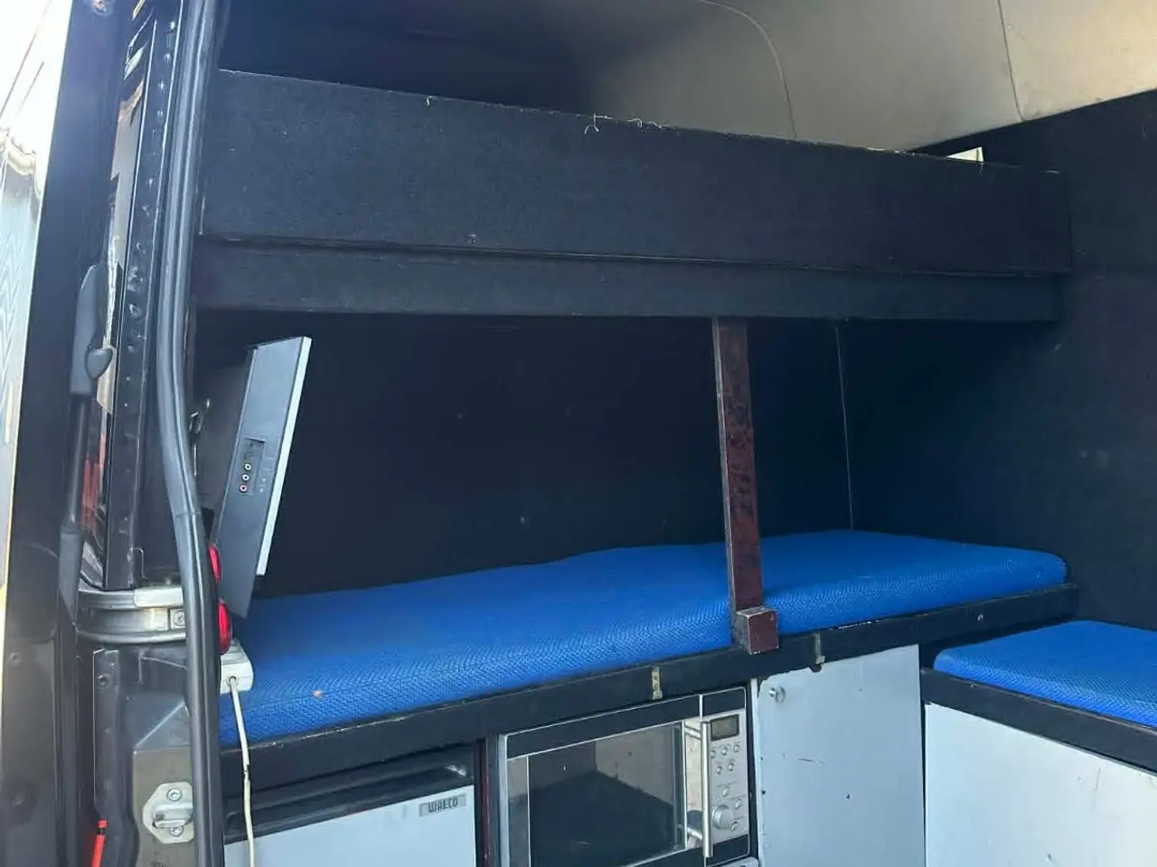 Billede 6 - Mercedes Sprinter 318 3,0 CDi R3 Kassevogn