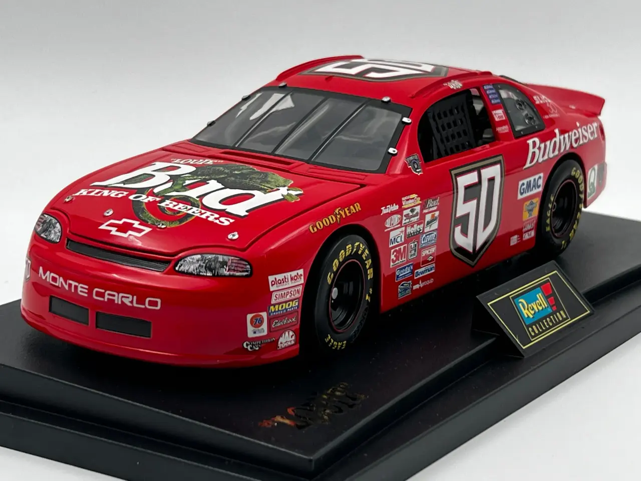 Billede 2 - 1998 Nascar Chevrolet Monte Carlo #50
